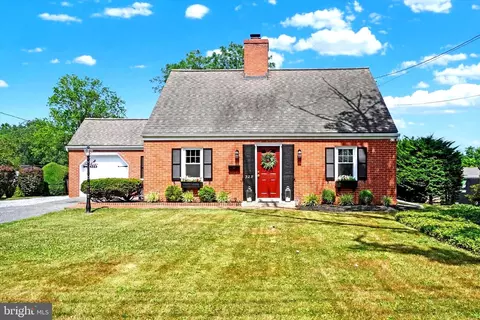 325 Stony Battery Rd, Landisville, PA 17538