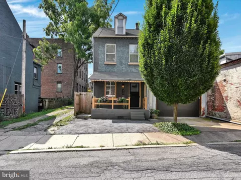 338 W Grant St, Lancaster, PA 17603