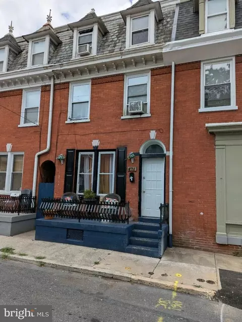 476 Fremont St, Lancaster, PA 17603