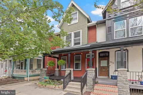 812 N Shippen St, Lancaster, PA 17602