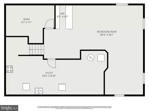 Floorplan - 328 E Marion St, Lititz, PA 17543 photo 2 of 2
