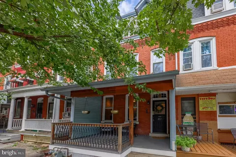 851 E Orange St, Lancaster, PA 17602