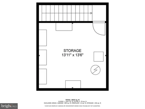 Floorplan - 584 Allegiance Dr, Lititz, PA 17543 photo 2 of 3