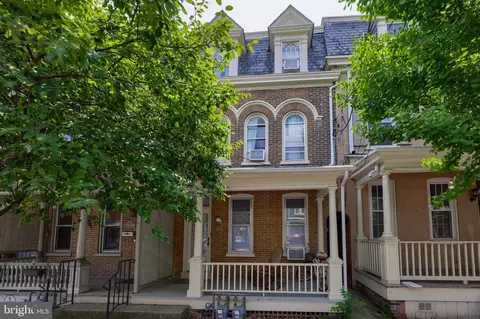 318 W Lemon St, Lancaster, PA 17603