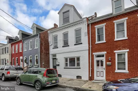 543 Woodward St, Lancaster, PA 17602