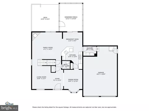 Floorplan - 227 Deerfield Ln, Lititz, PA 17543 photo 2 of 3