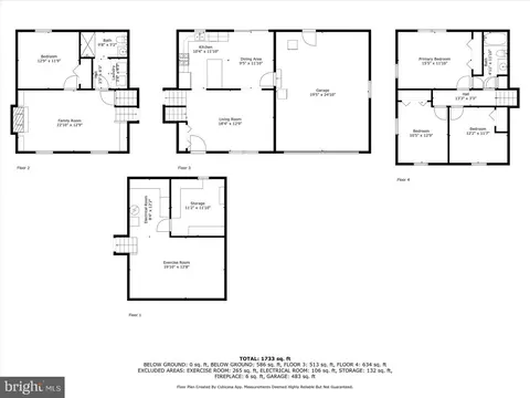 Floorplan - 27 Silverleaf Dr, Mount Joy, PA 17552 photo 5 of 5