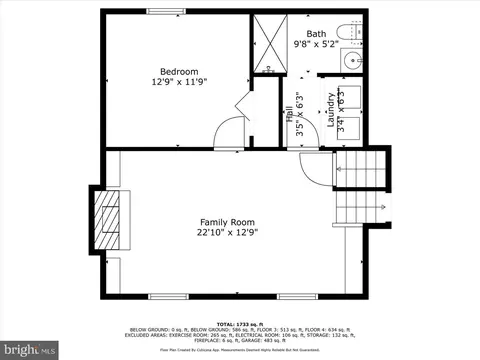 Floorplan - 27 Silverleaf Dr, Mount Joy, PA 17552 photo 3 of 5