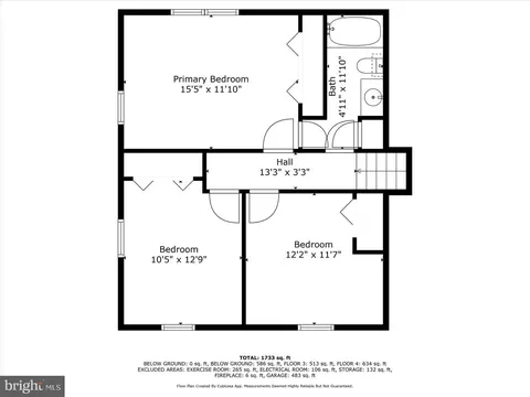 Floorplan - 27 Silverleaf Dr, Mount Joy, PA 17552 photo 2 of 5