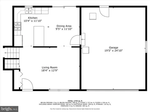 Floorplan - 27 Silverleaf Dr, Mount Joy, PA 17552 photo 1 of 5