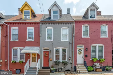 616 N Jefferson St, Lancaster, PA 17602