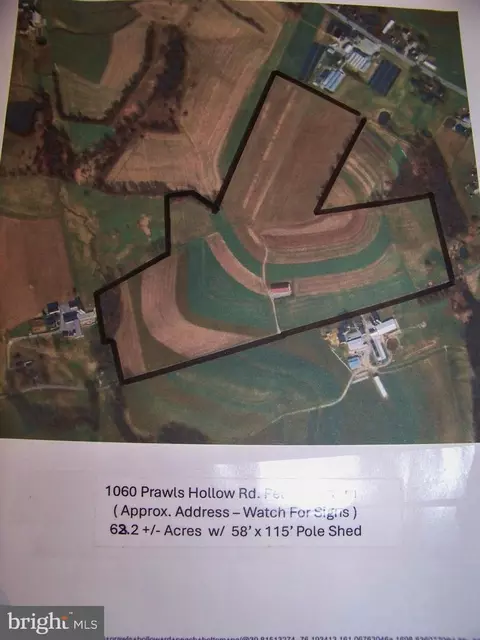 1060 Prawls Hollow Rd, Peach Bottom, PA 17563