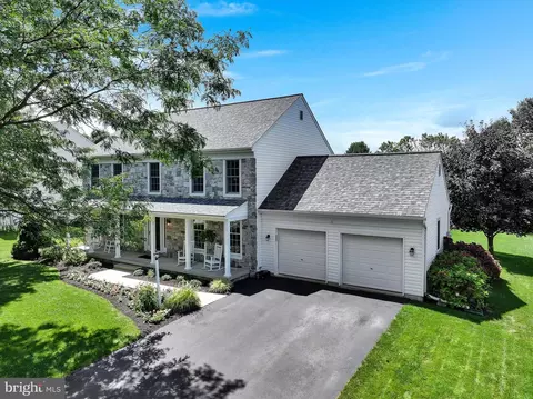 Exterior - 9 Field Ln, Lititz, PA 17543 photo 2 of 13