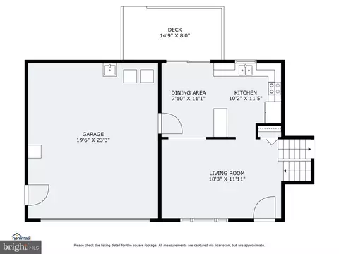 Floorplan - 532 Wood View Dr, Lititz, PA 17543 photo 2 of 3