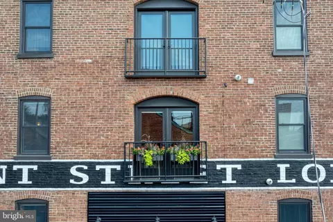 228 E Grant St #2B, Lancaster, PA 17602