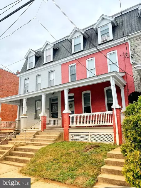 720 N Plum St, Lancaster, PA 17602