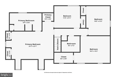 Floorplan - 150 Briar Hill Rd, Lititz, PA 17543 photo 2 of 3