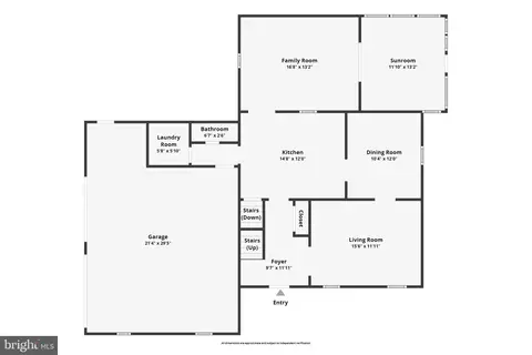 Floorplan - 150 Briar Hill Rd, Lititz, PA 17543 photo 1 of 3