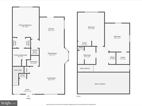 Floorplan - 603 Wallingford Rd, Lititz, PA 17543 photo 3 of 3