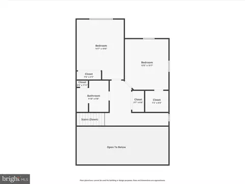 Floorplan - 603 Wallingford Rd, Lititz, PA 17543 photo 2 of 3
