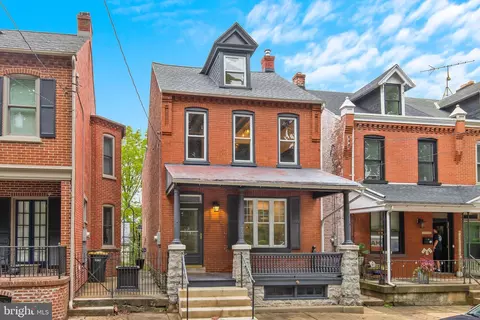 731 E Orange St, Lancaster, PA 17602