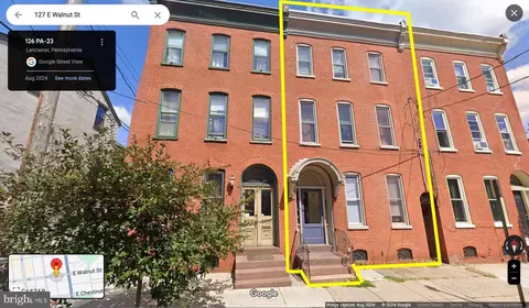 127 E Walnut St, Lancaster, PA 17602