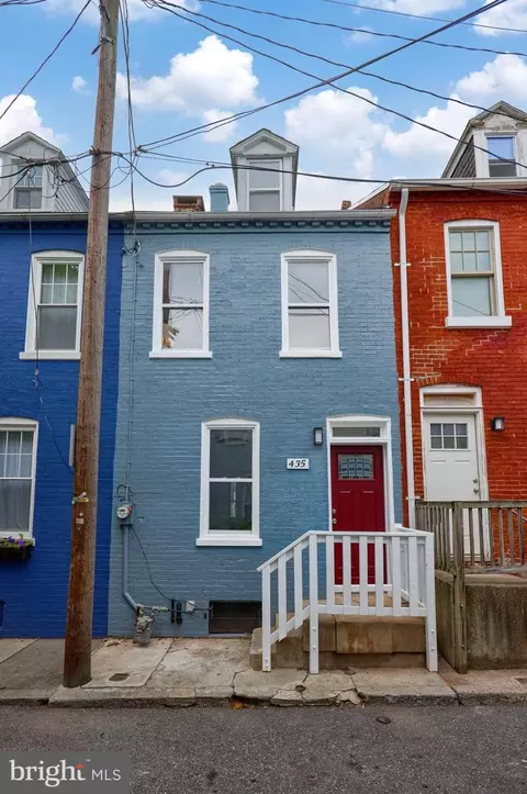435 Chambers St, Lancaster, PA 17603