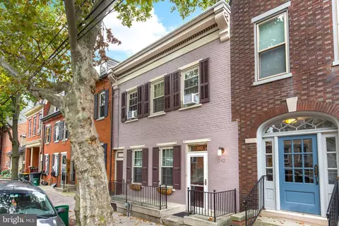 342 W Orange St, Lancaster, PA 17603