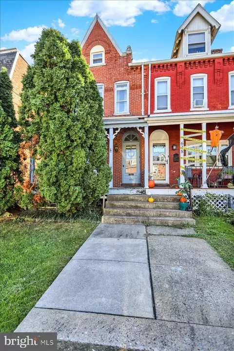 636 4th St, Lancaster, PA 17603