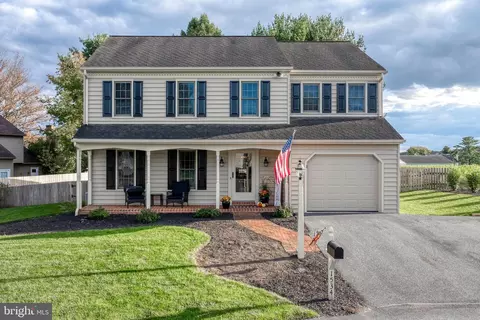 1534 N Jefferson Ct, Lancaster, PA 17602