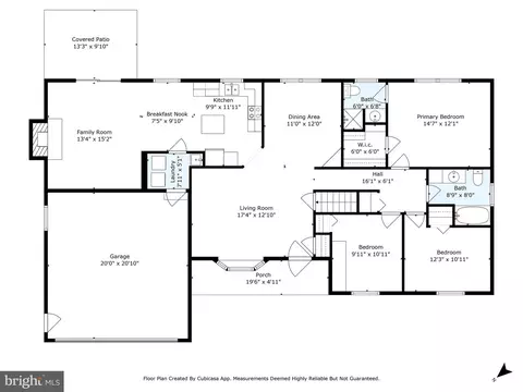 Floorplan - 204 E 6th St, Lititz, PA 17543 photo 1 of 2