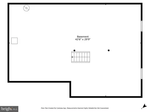 Floorplan - 204 E 6th St, Lititz, PA 17543 photo 2 of 2