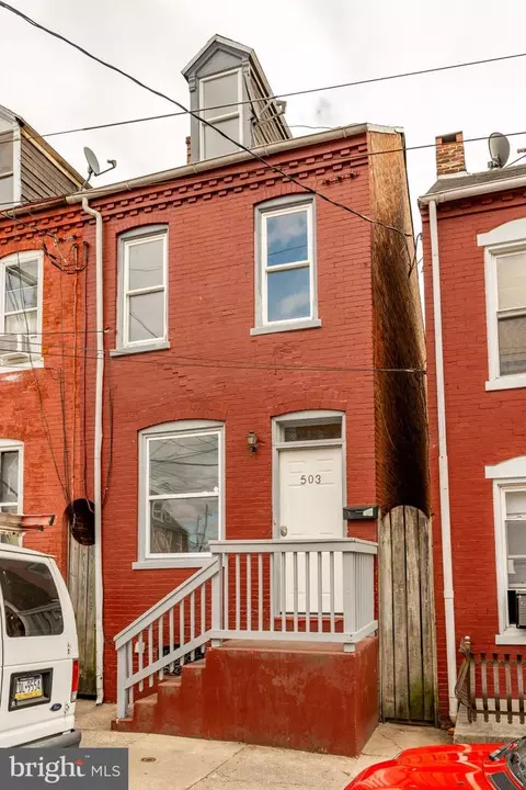 503 Green St, Lancaster, PA 17602