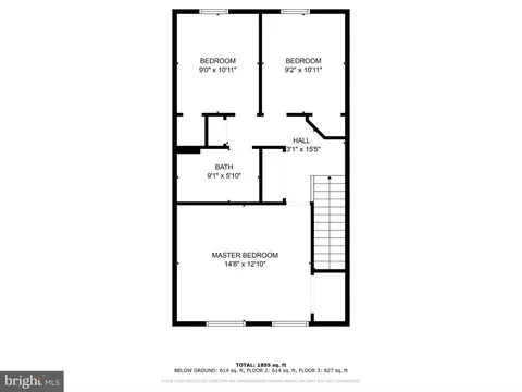 Floorplan - 304 Iris Gln, Lititz, PA 17543 photo 4 of 4