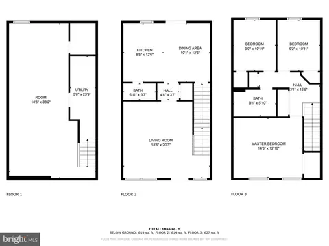 Floorplan - 304 Iris Gln, Lititz, PA 17543 photo 3 of 4