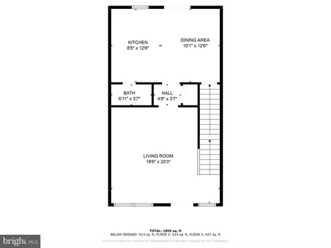 Floorplan - 304 Iris Gln, Lititz, PA 17543 photo 2 of 4