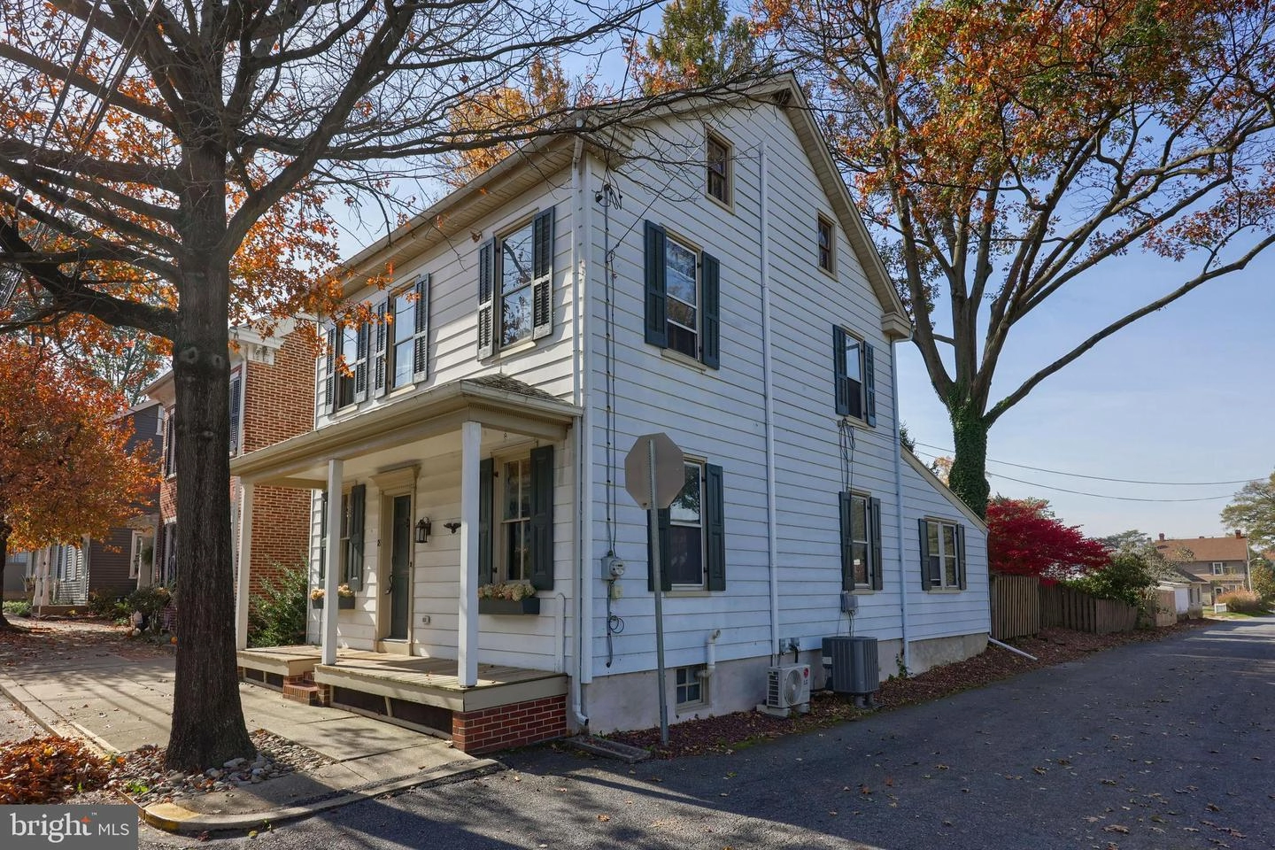 Exterior - 18 S Locust St, Lititz, PA 17543 photo 2 of 9