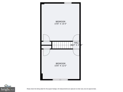 Floorplan - 156 Front St, Lititz, PA 17543 photo 3 of 3