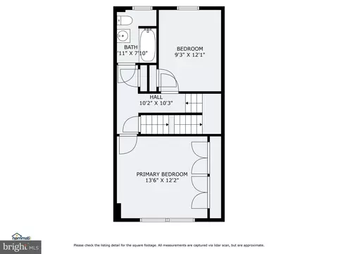 Floorplan - 156 Front St, Lititz, PA 17543 photo 2 of 3