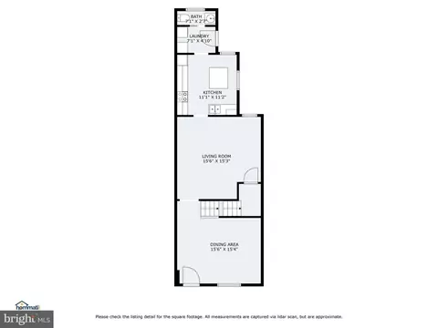 Floorplan - 156 Front St, Lititz, PA 17543 photo 1 of 3
