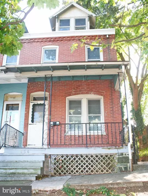 654 Fremont St, Lancaster, PA 17603