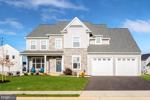 424 Thatcher Ln #96, Lititz, PA 17543