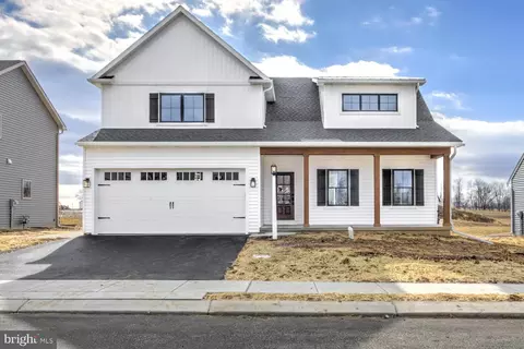 207 Parkside Pl #LOT 41, Lancaster, PA 17602