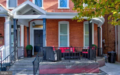 607 N Lime St, Lancaster, PA 17602