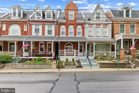 535 N Mary St, Lancaster, PA 17603