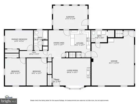 Floorplan - 14 Snyder Hill Rd, Lititz, PA 17543 photo 2 of 2