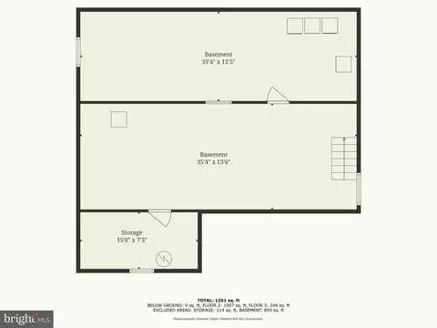 Floorplan - 211 E Lexington Rd, Lititz, PA 17543 photo 1 of 4