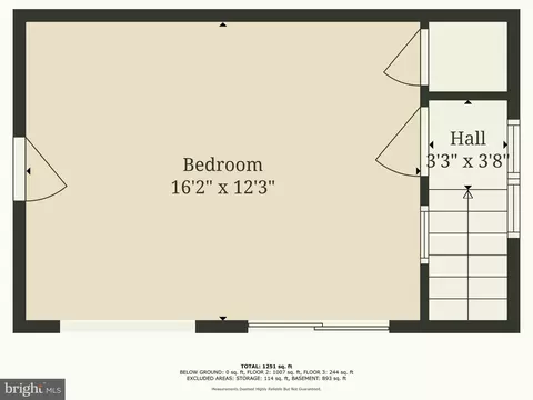Floorplan - 211 E Lexington Rd, Lititz, PA 17543 photo 3 of 4