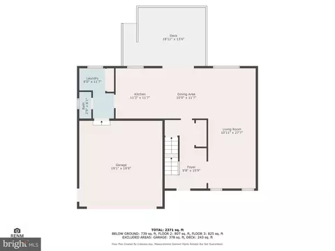 Floorplan - 14 Limestone Ct, Lititz, PA 17543 photo 2 of 4