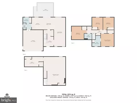 Floorplan - 14 Limestone Ct, Lititz, PA 17543 photo 4 of 4